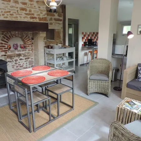Le Relais De Gite1 Cisai-Saint-Aubin