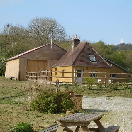 Le Relais De Gite1 *