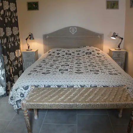 Holiday home Le Relais De Gite1 *