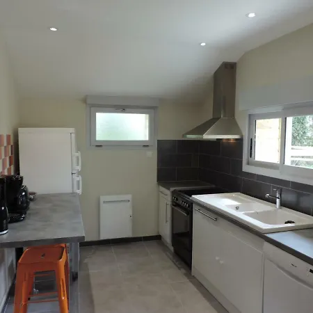 Holiday home Le Relais De Gite1 *
